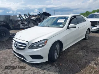 2015 Mercedes-Benz E 350 Sport with VIN WDDHF5KB3FB110640, listed as a IAAI auction lot 42185916 with 96,389 mi miles and . Bid and sale history available at DreamBid. Image 2.