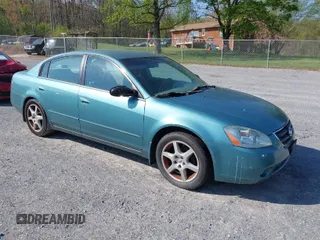 2003 Nissan Altima SE z VIN 1N4BL11D53C347744, wystawiony jako IAAI lot #42030451 z przebiegiem 115 680 mil mil oraz . Historia ofert i sprzedaży dostępna na DreamBid. Obrazek 1.