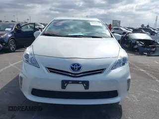 2012 Toyota Prius Two z VIN JTDZN3EU6C3137453, wystawiony jako IAAI lot #41889133 z przebiegiem 169 504 mil mil oraz . Historia ofert i sprzedaży dostępna na DreamBid. Obrazek 12.