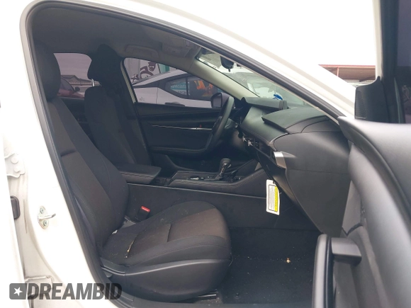 2024 Mazda 3 S with VIN 3MZBPAAM2RM427070, listed as a IAAI auction lot 41332154 with 6,689 mi miles and . Bid and sale history available at DreamBid. Image 5.