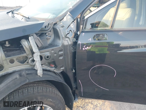 2019 Cadillac XT5 Luxury FWD with VIN 1GYKNCRS6KZ253400, listed as a IAAI auction lot 41984279 with 55,412 mi miles and . Bid and sale history available at DreamBid. Image 20.