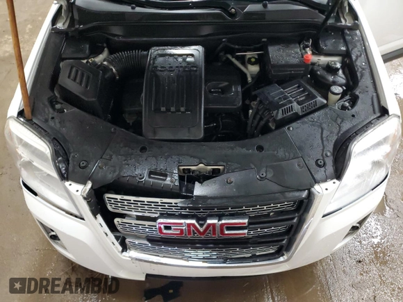 2011 GMC Terrain SLT-2 with VIN 2CTALWEC1B6416459, listed as a Copart auction lot 42907295 with 159,304 mi miles and Clean Title. Bid and sale history available at carsss.com. Image 12.