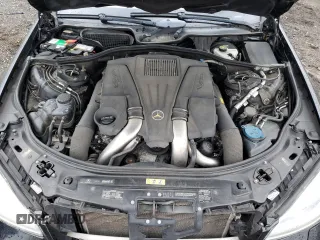 2012 Mercedes-Benz S 550 z VIN WDDNG9EB9CA450556, wystawiony jako Copart lot #53244175 z przebiegiem 120 283 mil mil oraz Szkoda całkowita • Salvage title. Historia ofert i sprzedaży dostępna na DreamBid. Obrazek 11.