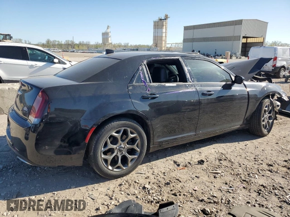 2016 Chrysler 300 S z VIN 2C3CCAGG6GH183038, wystawiony jako Copart lot #53265215 z przebiegiem Nie podano mil oraz Szkoda całkowita • Salvage title. Historia ofert i sprzedaży dostępna na DreamBid. Obrazek 3.