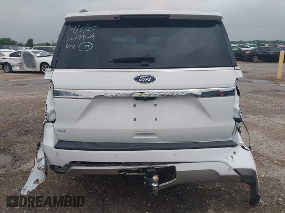2020 Ford Expedition XLT с VIN 1FMJU1JT0LEA95282, выставлен на аукционе IAAI как лот 42021691 с пробегом 60 163 миль миль и . История ставок и продаж доступна на DreamBid. Изображение 16.
