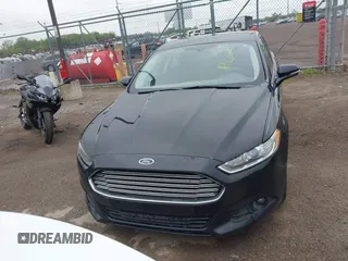 2016 Ford Fusion SE with VIN 3FA6P0H72GR192593, listed as a IAAI auction lot 42260617 with 257,739 mi miles and . Bid and sale history available at DreamBid. Image 12.