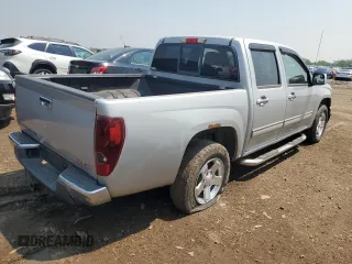 2012 GMC Canyon SLE1 z VIN 1GTD5MFE9C8141393, wystawiony jako Copart lot #57913615 z przebiegiem Nie podano mil oraz Czysty tytuł • Clean title. Historia ofert i sprzedaży dostępna na DreamBid. Obrazek 3.
