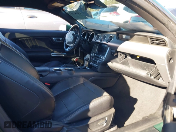 2022 Ford Mustang GT with VIN 1FA6P8CF3N5118113, listed as a IAAI auction lot 41686064 with 62,258 mi miles and . Bid and sale history available at DreamBid. Image 5.