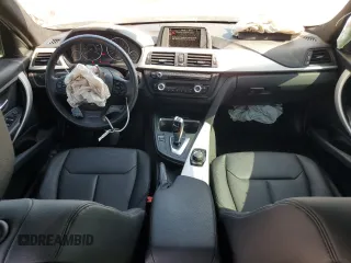 2015 BMW 3 Series 320i with VIN WBA3B1C53FK135911, listed as a Copart auction lot 75477934 with 88,156 mi miles and Salvage Title. Bid and sale history available at carsss.com. Image 8.