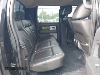 2010 Ford F-150 XL with VIN 1FTFW1EVXAFB35715, listed as a IAAI auction lot 42386240 with 206,535 mi miles and . Bid and sale history available at DreamBid. Image 8.