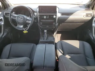 2022 Lexus GX with VIN JTJAM7BX8N5327247, listed as a Copart auction lot 53137425 with 64,521 mi miles and Salvage Title. Bid and sale history available at carsss.com. Image 8.