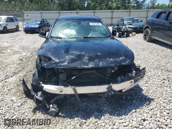 2018 BMW 3 Series 330i xDrive with VIN WBA8D9C54JEM35107, listed as a Copart auction lot 55878485 with 65,211 mi miles and Salvage title. Bid and sale history available at DreamBid. Image 5.