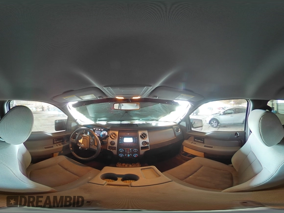 2013 Ford F-150 XL with VIN 1FTFW1ET2DKF21930, listed as a Copart auction lot 59563215 with 73,044 mi miles and Salvage title. Bid and sale history available at DreamBid. Image 14.
