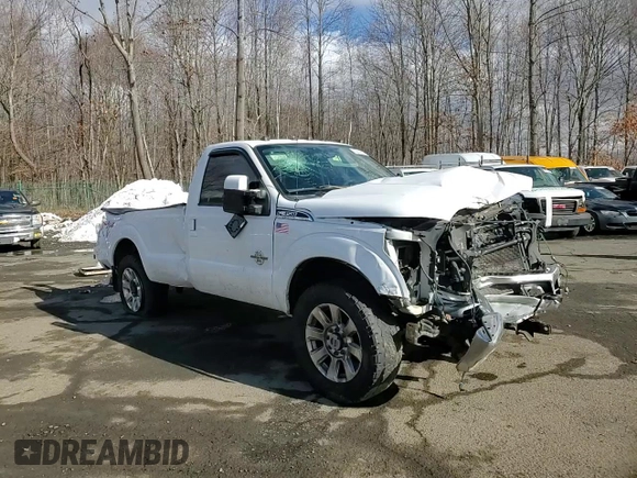 2011 Ford Super Duty F-250 SRW XL with VIN 1FTBF2BT1BEA74852, listed as a Copart auction lot 43614515 with 221,911 mi miles and Salvage Title. Bid and sale history available at carsss.com. Image 11.