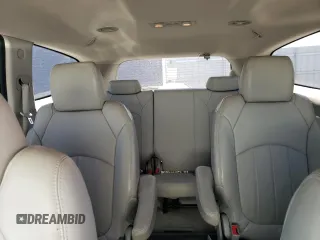 2012 Buick Enclave Leather with VIN 5GAKVCED2CJ261783, listed as a Copart auction lot 65944614 with 191,471 mi miles and Salvage Title. Bid and sale history available at carsss.com. Image 10.