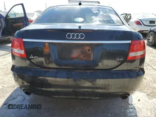 2008 Audi A6 z VIN WAUAH74F18N048378, wystawiony jako Copart lot #73824564 z przebiegiem 177 142 mil mil oraz Nie do naprawy • Non repairable. Historia ofert i sprzedaży dostępna na DreamBid. Obrazek 6.