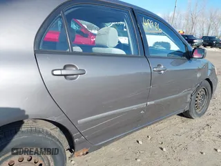 2004 Toyota Corolla CE with VIN 1NXBR38EX4Z265969, listed as a IAAI auction lot 41948986 with 235,816 mi miles. Bid and sale history available at carsss.com. Image 6.