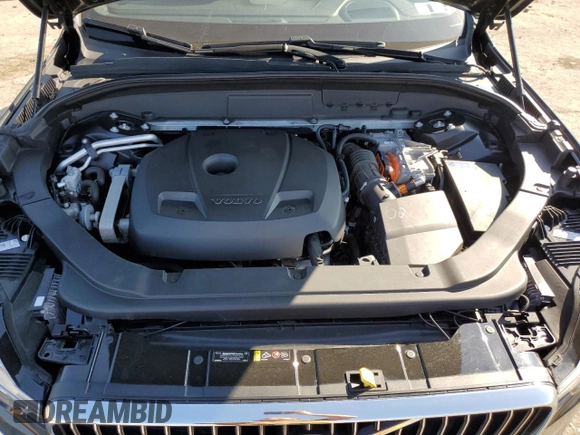 2018 Volvo XC60 Inscription with VIN LYVBR0DL9JB121214, listed as a Copart auction lot 69979813 with 80,210 mi miles. Bid and sale history available at carsss.com. Image 11.