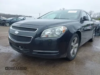 2011 Chevrolet Malibu 1LT with VIN 1G1ZC5E14BF250752, listed as a IAAI auction lot 41990805 with 214,399 mi miles and . Bid and sale history available at DreamBid. Image 6.