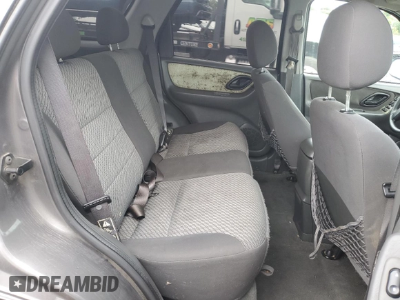 2003 Ford Escape XLT Popular 2 with VIN 1FMYU93163KE03257, listed as a Copart auction lot 66966644 with 209,618 mi miles and Salvage Title. Bid and sale history available at carsss.com. Image 11.