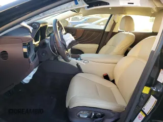 2018 Lexus LS with VIN JTHB51FF3J5004008, listed as a Copart auction lot 78175134 with 33,983 mi miles and Salvage Title. Bid and sale history available at carsss.com. Image 7.