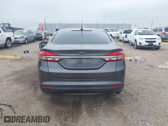 2017 Ford Fusion SE with VIN 3FA6P0H77HR237562, listed as a IAAI auction lot 41811923 with 120,440 mi miles and . Bid and sale history available at DreamBid. Image 17.