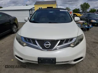 2011 Nissan Murano z VIN JN8AZ1FY6BW001977, wystawiony jako Copart lot #51158635 z przebiegiem 132 619 mil mil oraz Szkoda całkowita • Salvage title. Historia ofert i sprzedaży dostępna na DreamBid. Obrazek 5.