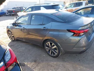 2020 Nissan Versa SR with VIN 3N1CN8FV1LL903106, listed as a IAAI auction lot 41399083 with 36,600 mi miles and . Bid and sale history available at carsss.com. Image 14.