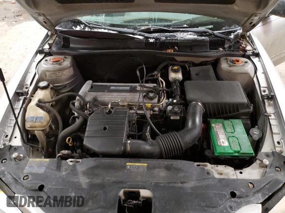 2004 Pontiac Grand Am SE with VIN 1G2NE52F14M595630, listed as a Copart auction lot 89057975 with 146,754 mi miles and Salvage Title. Bid and sale history available at carsss.com. Image 13.