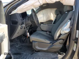 2016 Ford F-150 XL с VIN 1FTMF1EP4GKF40543, выставлен на аукционе Copart как лот 52548805 с пробегом 75 867 миль миль и Списание • Salvage title. История ставок и продаж доступна на DreamBid. Изображение 7.