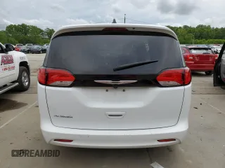 2023 Chrysler Voyager LX z VIN 2C4RC1CG0PR601874, wystawiony jako Copart lot #56747115 z przebiegiem 51 210 mil mil oraz Nie do naprawy. Historia ofert i sprzedaży dostępna na DreamBid. Obrazek 6.