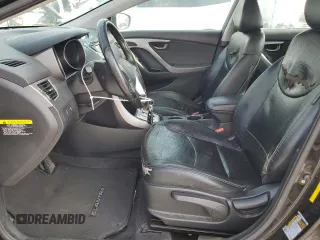 2011 Hyundai Elantra GLS с VIN KMHDH4AE4BU136196, выставлен на аукционе Copart как лот 60172635 с пробегом 222 013 миль миль и Чистый • Clean title. История ставок и продаж доступна на DreamBid. Изображение 7.