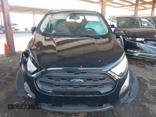 2020 Ford EcoSport S with VIN MAJ3S2FE3LC377288, listed as a IAAI auction lot 41344518 with 61,559 mi miles and . Bid and sale history available at DreamBid. Image 12.