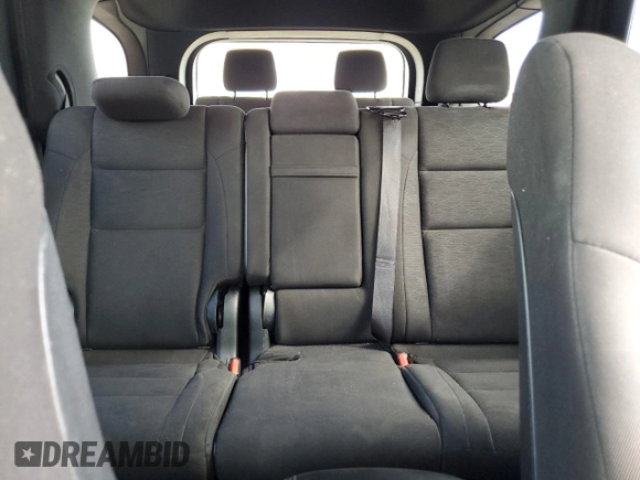 2021 Dodge Durango SXT Plus with VIN 1C4RDHAG2MC608984, listed as a Copart auction lot 72278754 with 39,119 mi miles and Salvage Title. Bid and sale history available at DreamBid. Image 10.