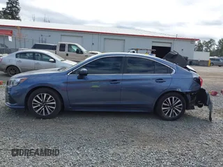 2018 Subaru Legacy Premium with VIN 4S3BNAC66J3003050, listed as a IAAI auction lot 42195022 with 87,615 mi miles and . Bid and sale history available at DreamBid. Image 14.