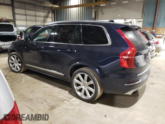 2019 Volvo XC90 Inscription with VIN YV4A22PL2K1505980, listed as a Copart auction lot 36909773 with 59,475 mi miles. Bid and sale history available at carsss.com. Image 2.