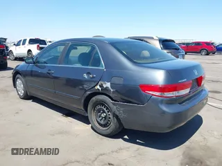 2004 Honda Accord LX with VIN 1HGCM56324A147017, listed as a IAAI auction lot 42582327 with 165,823 mi miles and . Bid and sale history available at DreamBid. Image 6.