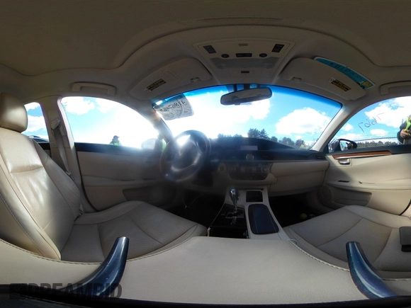 2014 Lexus ES 300h with VIN JTHBW1GG7E2040277, listed as a IAAI auction lot 41867667 with 104,623 mi miles and . Bid and sale history available at DreamBid. Image 18.