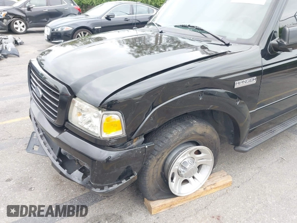 2008 Ford Ranger with VIN 1FTYRI4U98PA56890, listed as a IAAI auction lot 42064246 with 203,651 mi miles and . Bid and sale history available at DreamBid. Image 6.