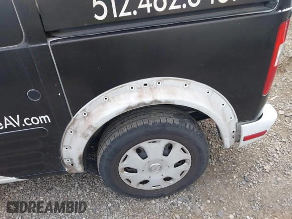 2011 Ford Transit Connect XLT с VIN NM0LS7BN1BT047660, выставлен на аукционе IAAI как лот 42654128 с пробегом 88 918 миль миль и . История ставок и продаж доступна на DreamBid. Изображение 12.