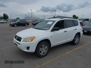 2010 Toyota RAV4 with VIN JTMZF4DV6AD020234, listed as a IAAI auction lot 42497598 with 184,968 mi miles and . Bid and sale history available at DreamBid. Image 17.