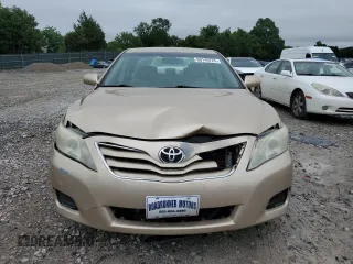 2011 Toyota Camry LE with VIN 4T1BF3EK5BU131144, listed as a Copart auction lot 60149725 with 181,966 mi miles and Salvage title. Bid and sale history available at DreamBid. Image 5.