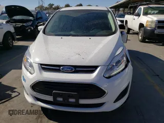 2017 Ford C-Max Energi SE with VIN 1FADP5EU1HL112621, listed as a Copart auction lot 65938973 with 87,843 mi miles. Bid and sale history available at carsss.com. Image 5.