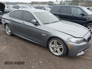 2016 BMW 5 Series 535i xDrive with VIN WBA5B3C51GD549103, listed as a IAAI auction lot 42088010 with Not provided miles and . Bid and sale history available at DreamBid. Image 1.