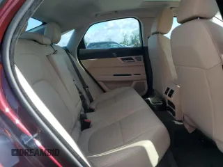 2016 Jaguar XF 35t Premium with VIN SAJBD4BV9GCY11710, listed as a Copart auction lot 66193324 with 36,460 mi miles and Salvage Title. Bid and sale history available at carsss.com. Image 10.