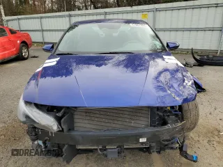 2023 Hyundai Elantra SEL with VIN KMHLS4AG9PU555411, listed as a Copart auction lot 47867865 with 23,460 mi miles and Salvage Title. Bid and sale history available at DreamBid. Image 5.