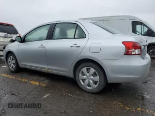 2008 Toyota Yaris with VIN JTDBT923981204412, listed as a Copart auction lot 60044655 with 194,098 mi miles and Clean title. Bid and sale history available at DreamBid. Image 2.
