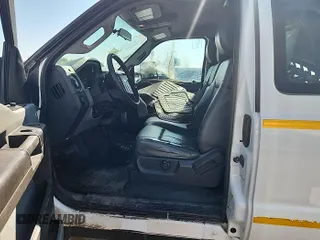 2014 Ford F-250 XL with VIN 1FT7X2B61EEB37353, listed as a IAAI auction lot 42587665 with 123,533 mi miles and . Bid and sale history available at DreamBid. Image 14.