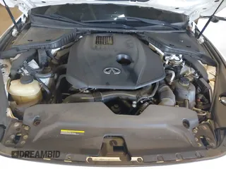 2018 Infiniti Q60 Pure with VIN JN1CV7EL1JM250032, listed as a IAAI auction lot 42548697 with 62,206 mi miles and . Bid and sale history available at DreamBid. Image 10.