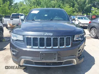 2014 Jeep Grand Cherokee Limited z VIN 1C4RJFBG3EC266491, wystawiony jako IAAI lot #42319864 z przebiegiem 156 873 mil mil oraz . Historia ofert i sprzedaży dostępna na DreamBid. Obrazek 13.